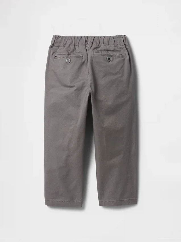 Pantalones sin cordón para bebés y niños pequeños