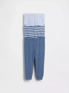 Pantalones sin tirantes Baby First Favorites (paquete de 3)