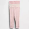 Pantalones sin tirantes Baby First Favorites (paquete de 3)