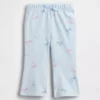 Pantalones sin tirantes de algodón orgánico «Baby First Favorites»