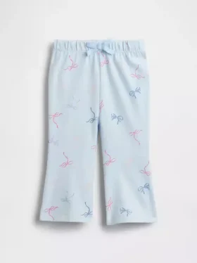 Pantalones sin tirantes de algodón orgánico «Baby First Favorites»