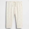 Pantalones sin tirantes de algodón orgánico «Baby First Favorites»