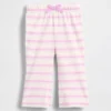 Pantalones sin tirantes de algodón orgánico «Baby First Favorites»