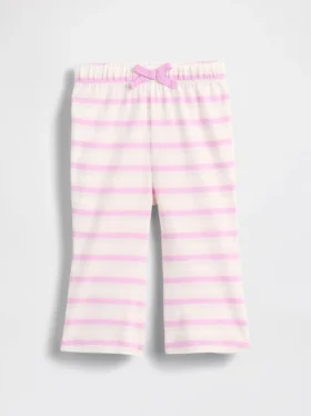Pantalones sin tirantes de algodón orgánico «Baby First Favorites»
