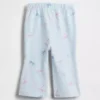 Pantalones sin tirantes de algodón orgánico «Baby First Favorites»