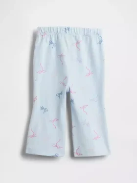 Pantalones sin tirantes de algodón orgánico «Baby First Favorites»