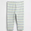 Pantalones sin tirantes de algodón orgánico «Baby First Favorites»