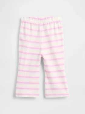 Pantalones sin tirantes de algodón orgánico «Baby First Favorites»