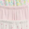 Pantalones sin tirantes de algodón orgánico «Baby First Favorites» (paquete múltiple)