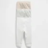 Pantalones Tiny Rib de Baby First Favorites (paquete de 3)