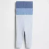 Pantalones Tiny Rib de Baby First Favorites (paquete de 3)