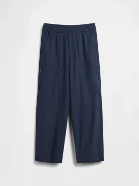 Pantalones utilitarios de secado rápido para niños