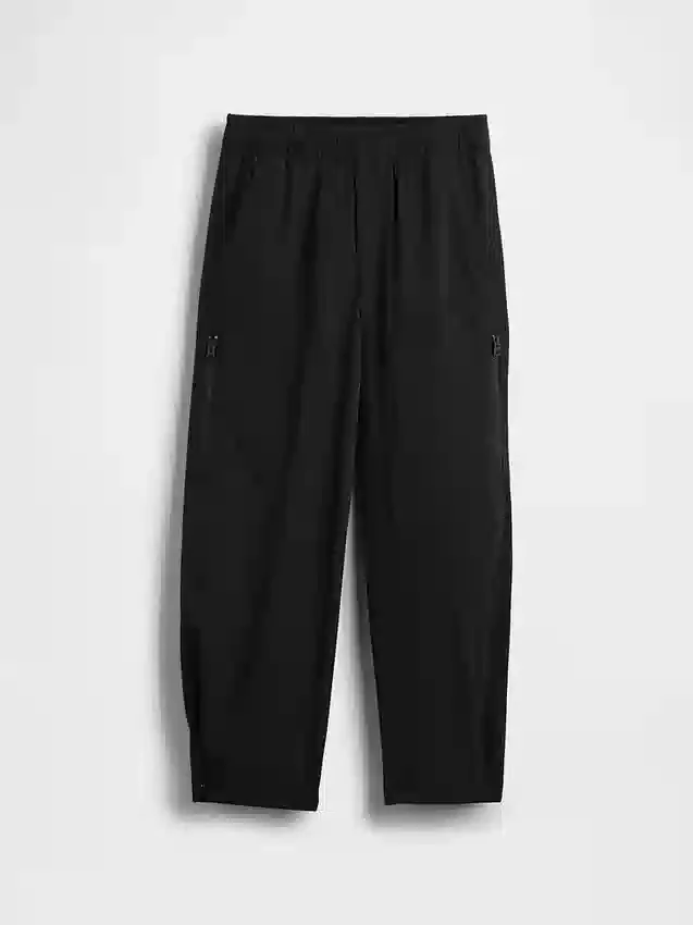 Pantalones utilitarios de secado rápido para niños