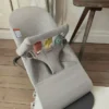 Paquete Bliss de BabyBjörn con hamaca de jersey 3D y peluche