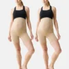 Paquete de 2 pantalones cortos moldeadores Ingrid e Isabel