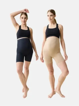 Paquete de 2 pantalones cortos moldeadores Ingrid e Isabel