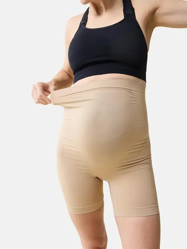 Paquete de 2 pantalones cortos moldeadores Ingrid e Isabel