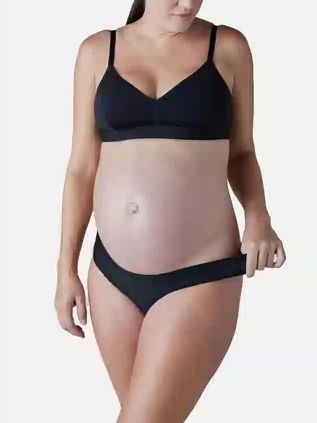Paquete de 5 tangas invisibles de Ingrid e Isabel