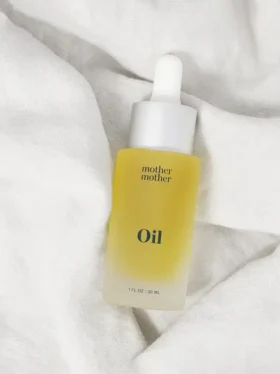 Aceite para el rostro y el vientre de Mother Mother