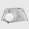 Paquete de cuna de viaje Babybjorn Light y sábana ajustable