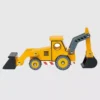 Paquete de juguetes de vehículos de construcción para niños pequeños