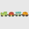Paquete de juguetes para niños pequeños «Adventure Trains»