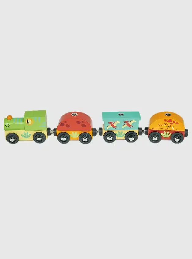 Paquete de juguetes para niños pequeños «Adventure Trains»
