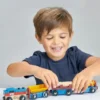 Paquete de juguetes para niños pequeños «Adventure Trains»