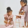 Paquete de muebles para muñecas para niños pequeños