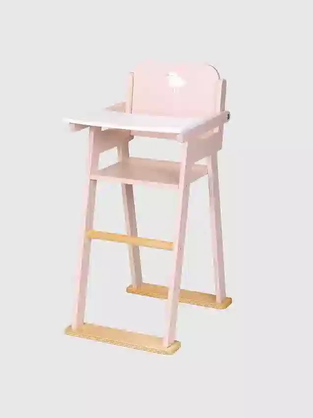 Paquete de muebles para muñecas para niños pequeños