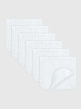 Pañuelos de muselina para eructos de Comfy Cubs