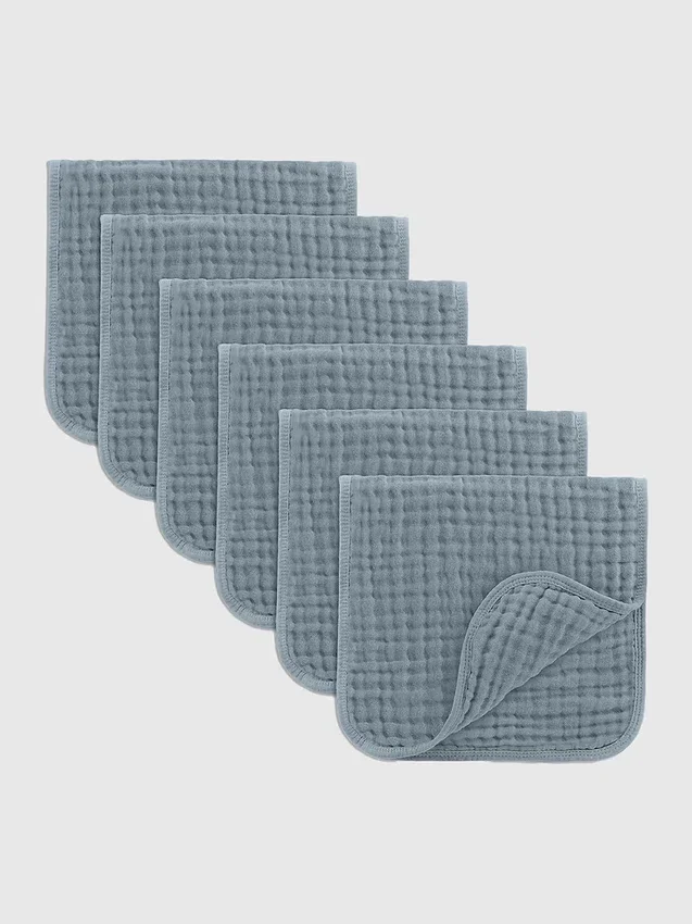 Pañuelos de muselina para eructos de Comfy Cubs