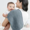 Pañuelos de muselina para eructos de Comfy Cubs