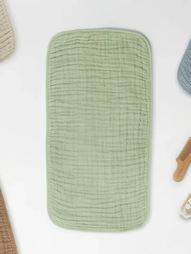 Pañuelos de muselina para eructos de Comfy Cubs