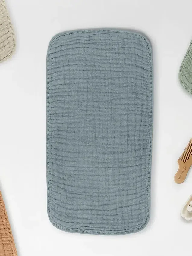 Pañuelos de muselina para eructos de Comfy Cubs