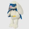 Peluche de conejito superhéroe