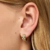 Pendientes de aro Eden de Ana Luisa