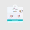 Pendientes de rosca «Archie» de Squishmallows de Pierced Co