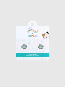 Pendientes de rosca Graciela de Squishmallows de Pierced Co