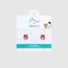 Pendientes de rosca «Olma» de Squishmallows de Pierced Co