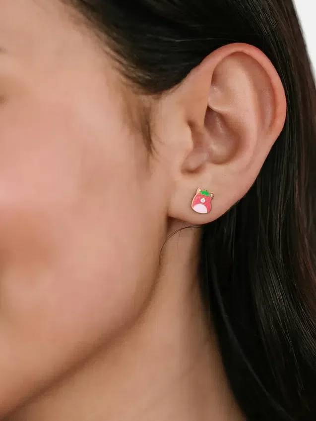 Pendientes de rosca «Olma» de Squishmallows de Pierced Co