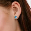 Pendientes de rosca Waverly de Squishmallows de Pierced Co