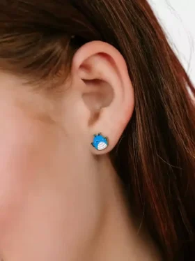 Pendientes de rosca Waverly de Squishmallows de Pierced Co