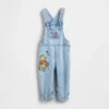 Peto de mezclilla de Winnie the Pooh para bebé