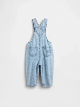 Peto de mezclilla de Winnie the Pooh para bebé