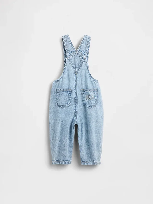 Peto de mezclilla de Winnie the Pooh para bebé