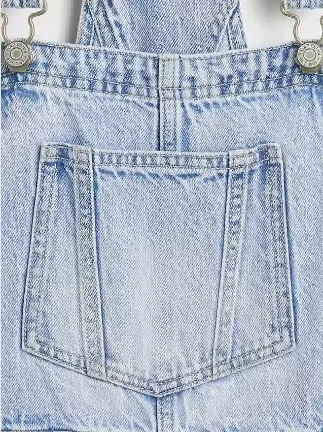 Peto holgado para niños
