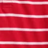 Polo de piqué holgado para niños
