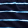 Polo de piqué holgado para niños