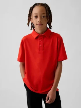 Polo deportivo para niños «Tech Performance»